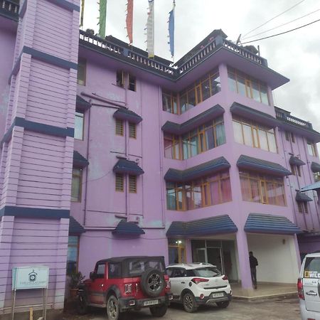 Hotel Tashi Ga Tsel Tawang Zewnętrze zdjęcie