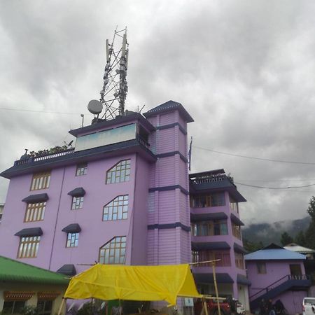 Hotel Tashi Ga Tsel Tawang Zewnętrze zdjęcie