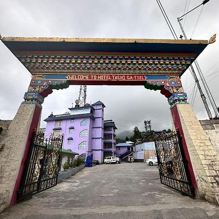 Hotel Tashi Ga Tsel Tawang Zewnętrze zdjęcie