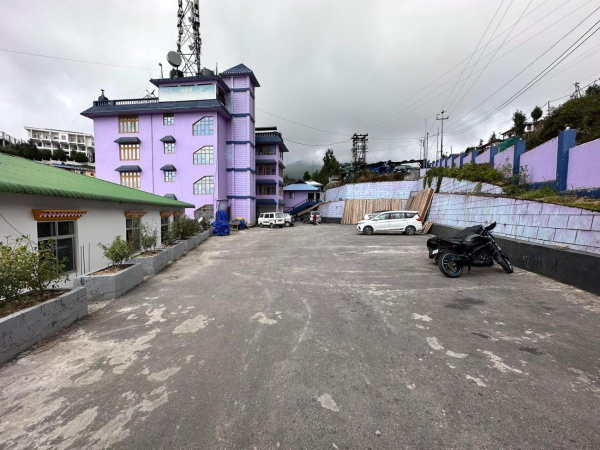 Hotel Tashi Ga Tsel Tawang Zewnętrze zdjęcie