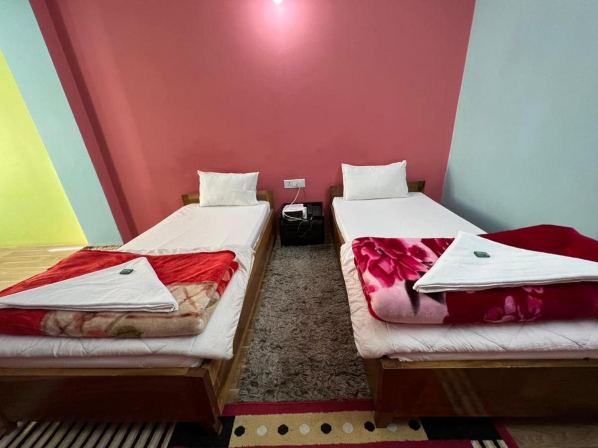 Hotel Tashi Ga Tsel Tawang Zewnętrze zdjęcie