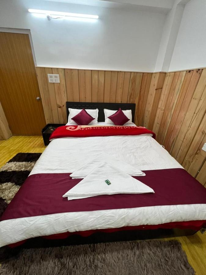 Hotel Tashi Ga Tsel Tawang Zewnętrze zdjęcie