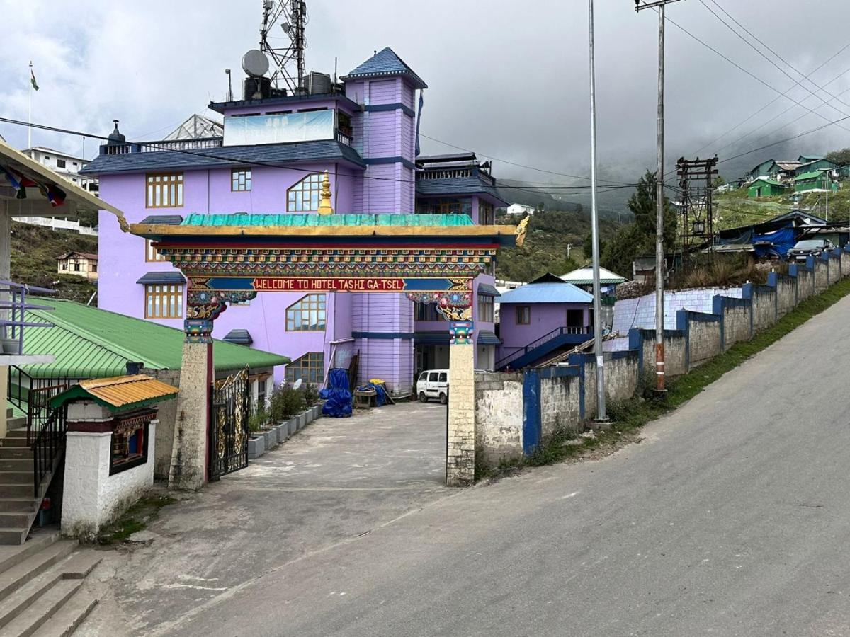 Hotel Tashi Ga Tsel Tawang Zewnętrze zdjęcie