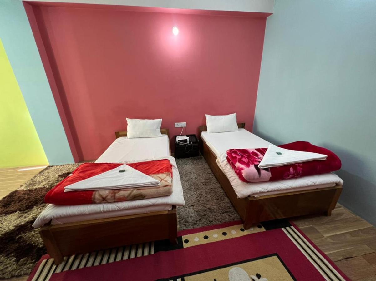 Hotel Tashi Ga Tsel Tawang Zewnętrze zdjęcie