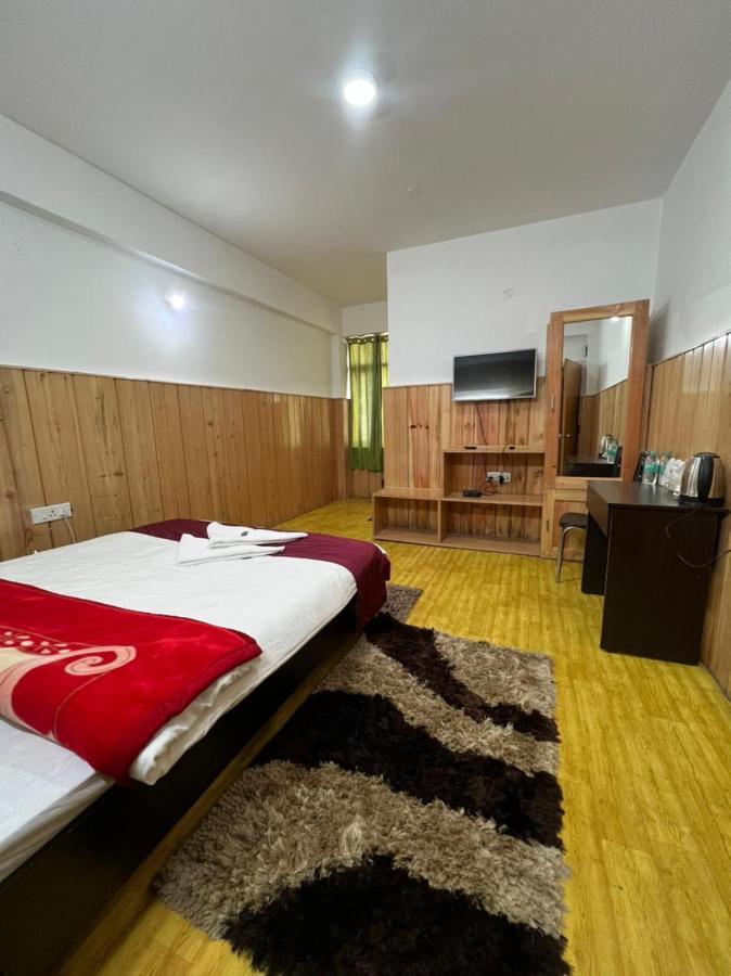 Hotel Tashi Ga Tsel Tawang Zewnętrze zdjęcie