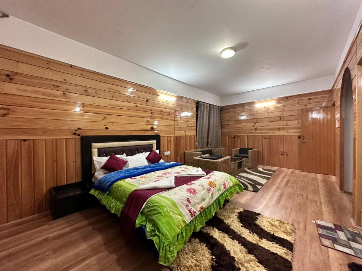 Hotel Tashi Ga Tsel Tawang Zewnętrze zdjęcie