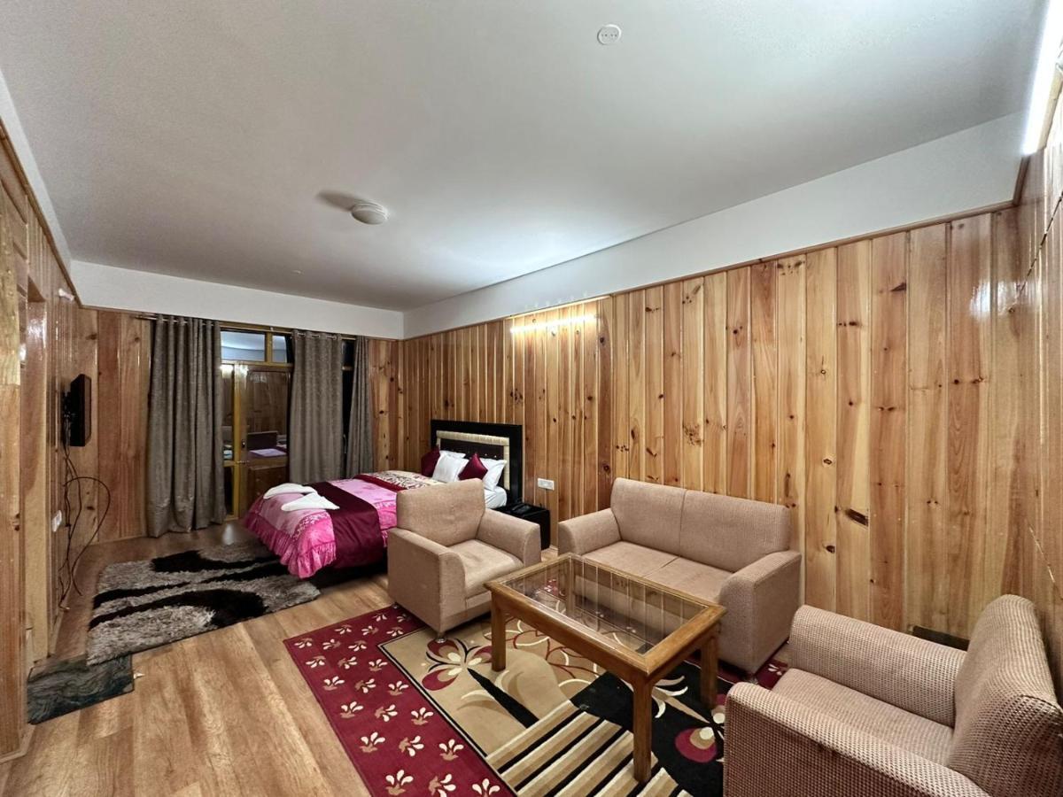 Hotel Tashi Ga Tsel Tawang Zewnętrze zdjęcie