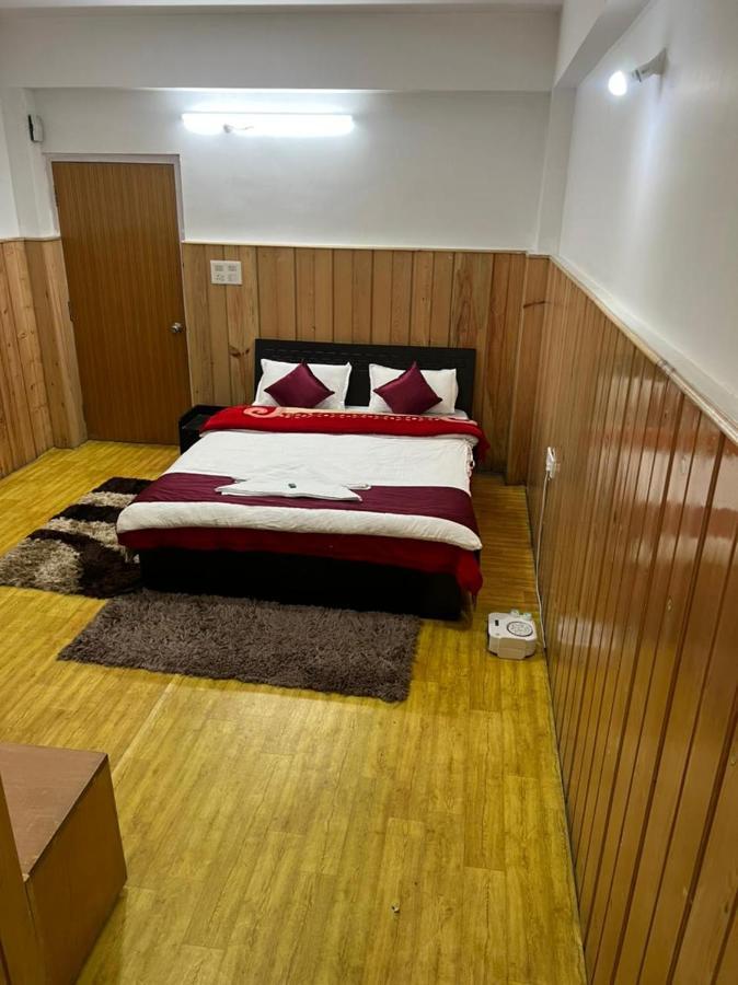 Hotel Tashi Ga Tsel Tawang Zewnętrze zdjęcie