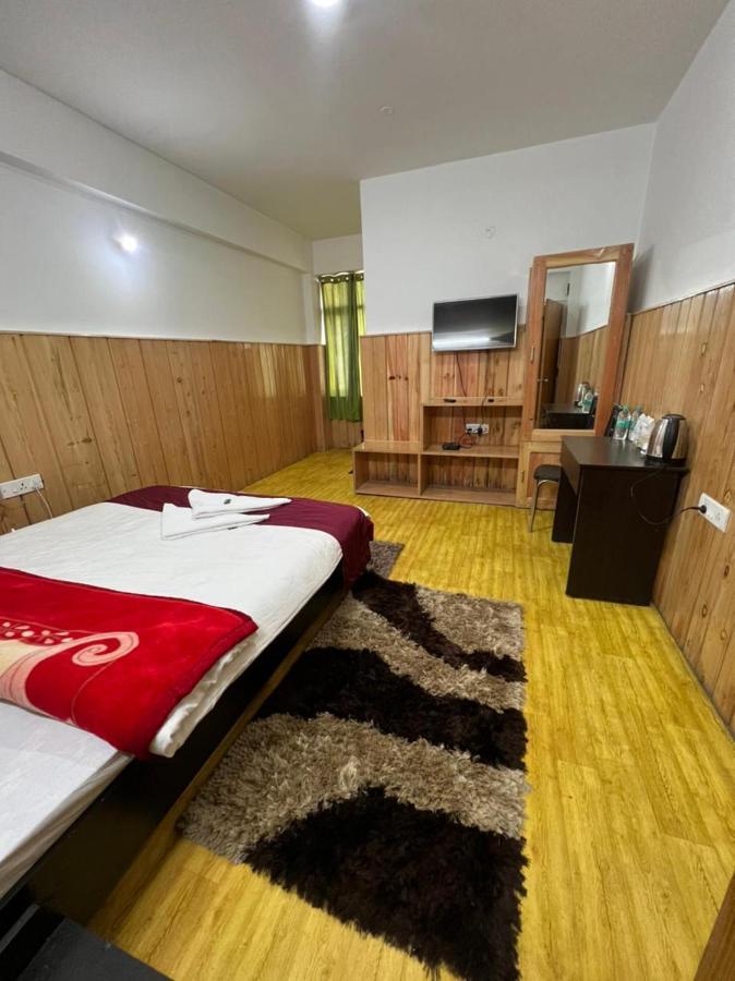 Hotel Tashi Ga Tsel Tawang Zewnętrze zdjęcie