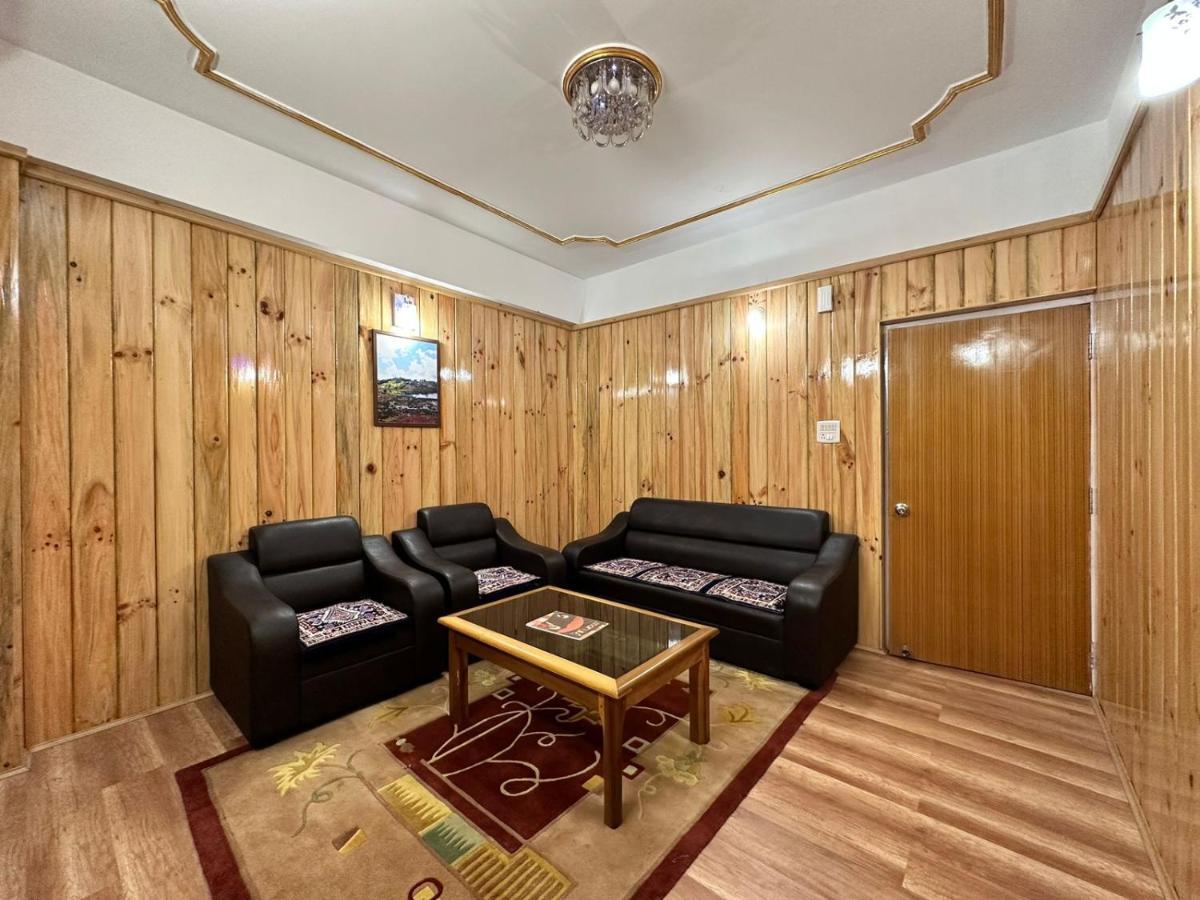 Hotel Tashi Ga Tsel Tawang Zewnętrze zdjęcie
