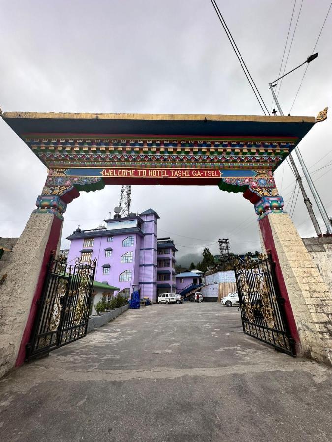 Hotel Tashi Ga Tsel Tawang Zewnętrze zdjęcie