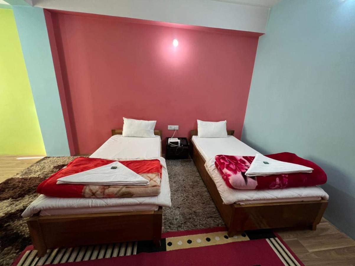 Hotel Tashi Ga Tsel Tawang Zewnętrze zdjęcie