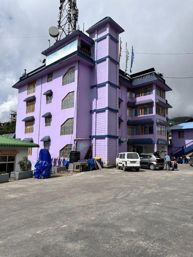 Hotel Tashi Ga Tsel Tawang Zewnętrze zdjęcie