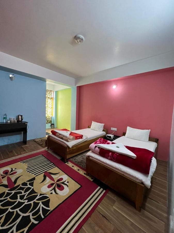 Hotel Tashi Ga Tsel Tawang Zewnętrze zdjęcie