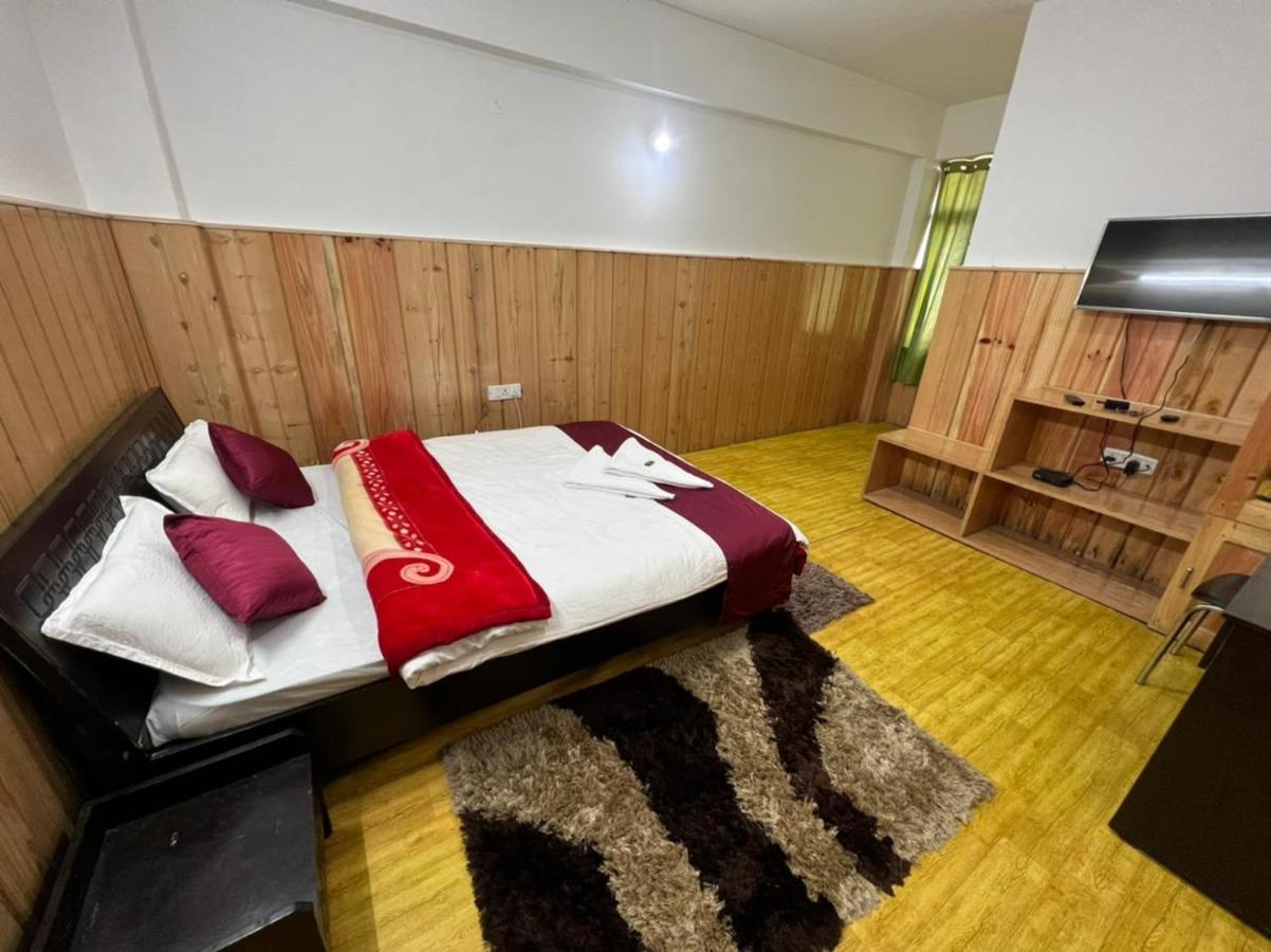 Hotel Tashi Ga Tsel Tawang Zewnętrze zdjęcie