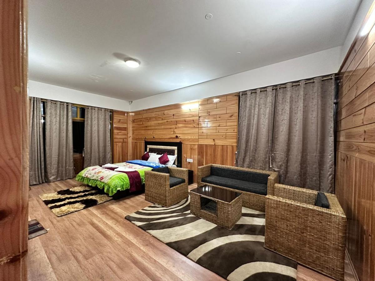 Hotel Tashi Ga Tsel Tawang Zewnętrze zdjęcie