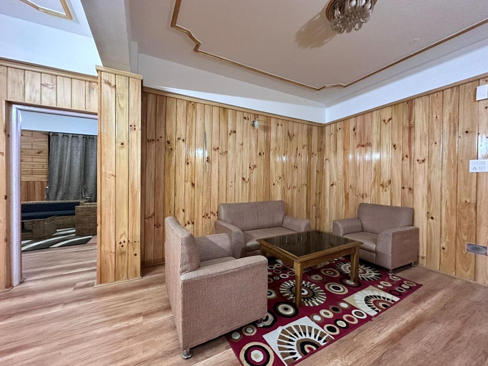 Hotel Tashi Ga Tsel Tawang Zewnętrze zdjęcie
